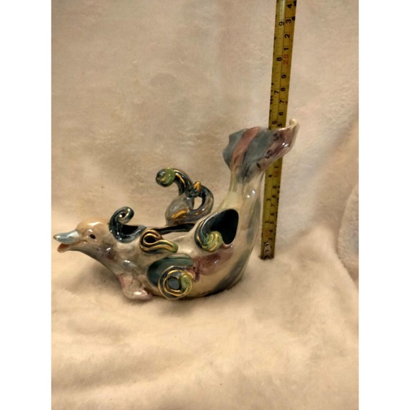 Koko Originals 2004 Dolphin Tea light Holder... - Picture 9 of 11